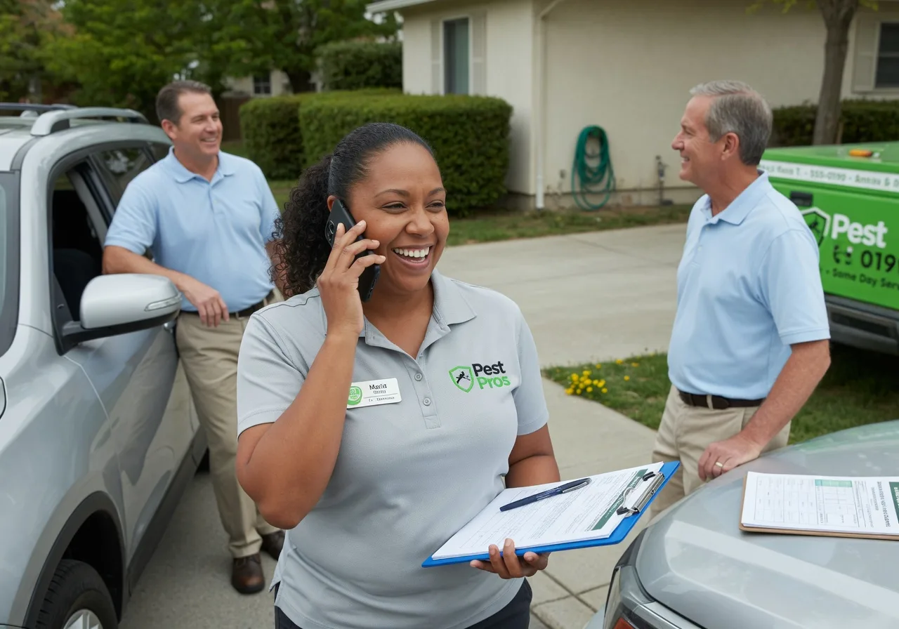 Pest Control Edison, CA FAQs